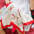 Baby My First Christmas Santa Lovey Security Snuggle Blanket