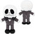 Disney Baby The Nightmare Before Christmas Jack Skellington Stuffed Plush Toy 15" | Little Dreamers Pajamas