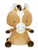Baby Ganz Cuddle-Me Horse with Rattle 9" Plush Stuffed Animal Toy | Little Dreamers Pajamas