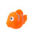 Baby Ganz Sea Life Animals Bath Squirter 6-Piece Set