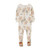 Carter's Toddler Boy's Girl's Turkey Thanksgiving Holiday Cotton Pajama Sleeper