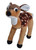 Wild Republic Cuddlekins Mini Deer 8", Realistic Soft Plush Stuffed Animal | Little Dreamers Pajamas