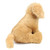 Wild Republic Golden Retriever Cuddlekins 12" Soft Plush Puppy Dog