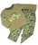 Winnie The Pooh and Tigger 100 Acre Expedition Polyester Pajama Set, Size 4T
