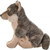 Wild Republic Cuddlekins Wolf, Plush Soft Stuffed Animal, 12"