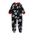 Disney Mickey Mouse Toddler Boy's Character Print Fleece Footed Pajama Sleeper | Little Dreamers Pajamas
