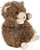 Bunnies By The Bay Wee Cubby Bear 8" Plush Stuffed Brown Teddy Bear