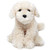Luka the Labradoodle 12 Inch Stuffed Animal Plush Puppy Dog, Cream | Little Dreamers Pajamas