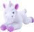 Wild Republic Ecokins Plush Soft 12" Unicorn, White, Purple Stuffed Animal | Little Dreamers Pajamas