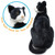 Tate The Tuxedo Black and White Kitty Cat, 14" Plush Stuffed Animal