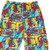 Spider-man Classic Boy's 3-Piece Comic Superhero Pajama Set