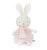 Bunnies By The Bay Aurora Angora The Bunny Poly Poly 5" Plush Bunny Rabbit | Little Dreamers Pajamas