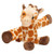 Wild Republic Huggers Giraffe Wearable Stuffed Animal Toy | Little Dreamers Pajamas