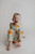 Three Little Tots Toddler Boy's Dinosaur Print Prehistoric Dino Pajama Set
