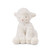 Bunnies By The Bay Kiddo the Lamb, Soft Plush Stuffed Animal