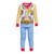 Disney Toy Story Sheriff Woody Toddler Boy's Costume Style Pajama Set | Little Dreamers Pajamas