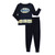 DC Comics Batman Gotham City Superhero Toddler Boy's Pajama Set | Little Dreamers Pajamas
