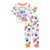 Monsters Inc. Sully, Mike and Boo Halloween Toddler Character Pajama Set