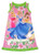 Disney Princess Girl's Princess Blossoms Nightgown, Size XS 4 | Little Dreamers Pajamas