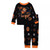 Spider-Man Boy's Superhero Spidey Pumpkin Halloween Pajama Set | Little Dreamers Pajamas