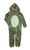 Carter's Kids Velboa Fleece Dinosaur Hooded Costume Dino Pajama Sleeper | Little Dreamers Pajamas