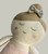 Living Textiles Plush Knit Emma Ballerina Doll, Plush Baby, Toddler Toy, 18"