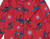 Spider-man Boy's Superhero 'Santa Spidey' Red Flannel Christmas Pajama Set