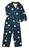 NBC Jack Skellington, Oogie Boogie, Zero Boy's Flannel Button Down Pajama Set | Little Dreamers Pajamas