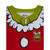The Grinch Toddler Boy's Girl's Costume Footed Christmas Pajama Sleeper