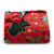 Star Wars Christmas Holiday Print Large Soft Plush Character Blanket , 60" X 72"