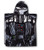Star Wars Darth Vader Children's Hooded Bath Poncho Towel