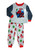 Spider-Man Super Hero Spidey SantaToddler Boy's Fleece Christmas Pajama Set | Little Dreamers Pajamas