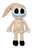 Tim Burton's Nightmare Before Christmas Plush Pajama Jack Skellington, 18"