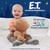 E.T. Cuteeze Character Stuffed Animal, Plush Alien 12" by Kids Preferred