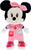 Disney Baby Minnie Mouse Dress and Play, 16" Developmental Plush by Kids Preferred