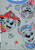 Paw Patrol Toddler Characters Skye, Marshall and Chase Cotton Pajama Set