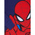 Spider-man Toddler Boy's Marvel Avengers Superhero Blue Cotton Pajama Set