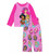 Disney Princess Ariel, Jasmine and Cinderella Toddler Girl's Fleece Pajama Set | Little Dreamers Pajamas