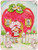 Strawberry Shortcake Berryville Super Soft Fleece Blanket Throw, 46" 60" | Little Dreamers Pajamas