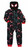Spider-man Boy's Superhero Print Costume Hooded Fleece Pajama Sleeper | Little Dreamers Pajamas