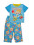 Cocomelon JJ Playtime Toys Toddler Boy's Short-Sleeved Character Pajama Set | Little Dreamers Pajamas