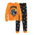 Sonic the Hedgehog, Tails and Shadow Boy's Halloween Soft Pajama Set | Little Dreamers Pajamas