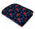 Marvel Spider-Man Superhero Silky Soft Print Fleece Blanket Throw, 46" X 60"