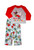 The Grinch Toddler Boy's Christmas Holiday Character Pajama Set, Size 3T