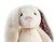 Worlds Softest Plush Bunny Rabbit, Light Cream, Ivory, 16" Easter Stuffed Animal