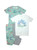 Carter's Toddler Girl's Spring Easter Bunny Hop Into Bed 4-Pc. Cotton Pajama Set