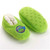 Teenage Mutant Ninja Turtles Leonardo Fuzzy Babba Slipper Socks, Size 2T-3T