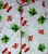 Minecraft Boy's Creeper Ornaments Christmas Button Down Flannel Pajama Set