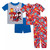 Spidey and His Amazing Friends Toddler Boy's Character 4-Piece Pajama Set | Little Dreamers Pajamas