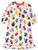 Sesame Street Toddler Girl's Character Print Granny Flannel Nightgown, Gown | Little Dreamers Pajamas